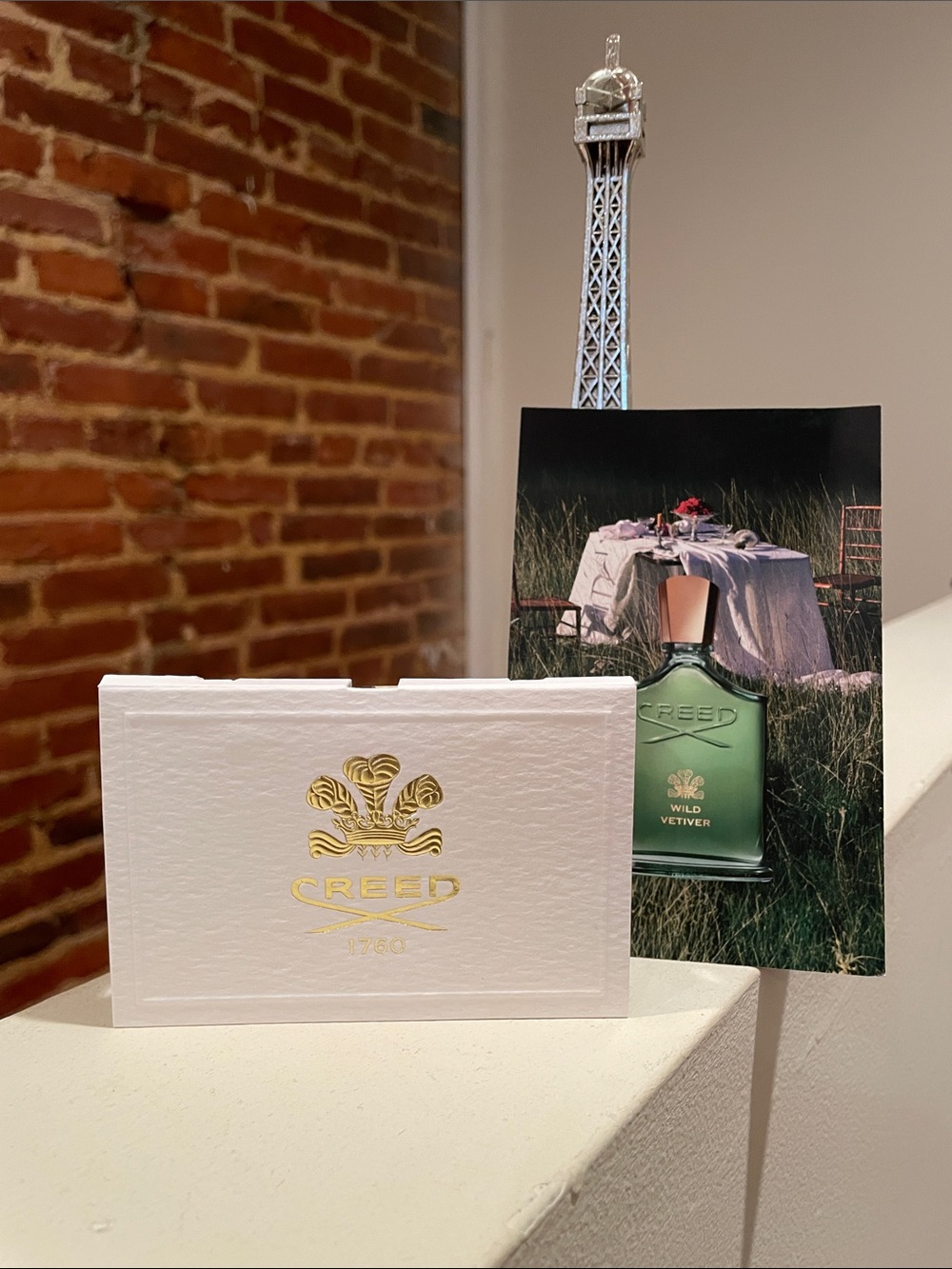 🌟Brand new-Creed Wild Vetiver EDP🌟